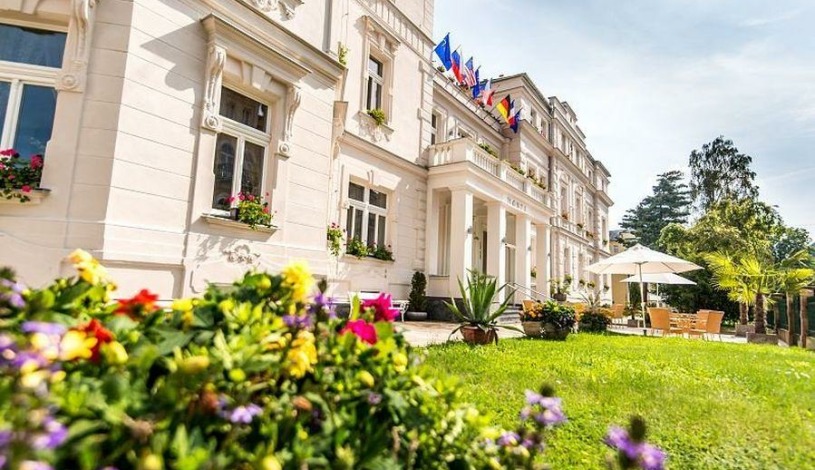 Monti Spa Hotel Františkovy Lázně
